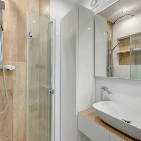 Apartman Apartament Sun And Sea Riviera Gdańsk