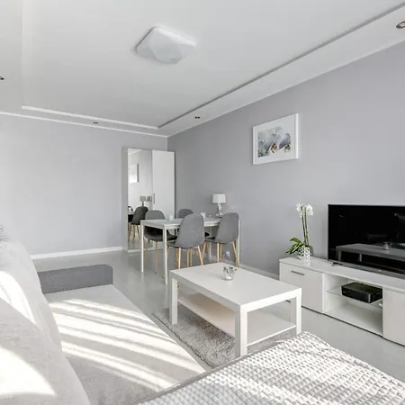 Apartament Sun And Sea Riviera גדנסק