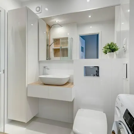 Apartman Apartament Sun And Sea Riviera Gdańsk