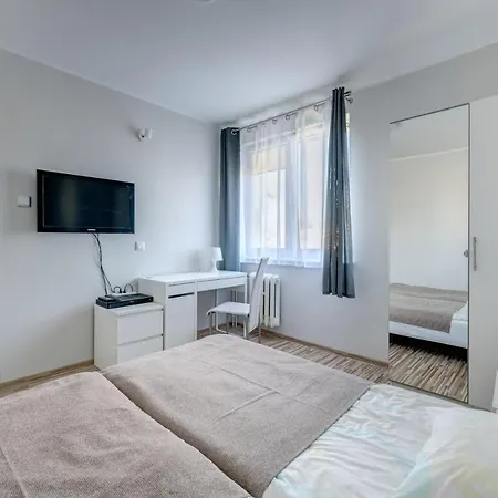 Apartament Sun And Sea Riviera גדנסק